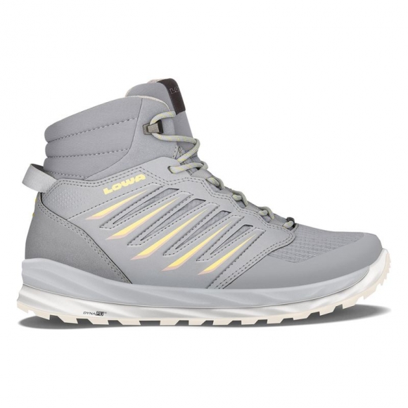 New Arrivals Lowa Women's Axos GTX Mid Ws-Ice Grey/Vanilla