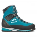 New Arrivals Lowa Women's Alpine Expert GTX Ws-Turquoise/Ice Blue