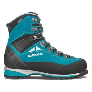 New Arrivals Lowa Women's Alpine Expert GTX Ws-Turquoise/Ice Blue