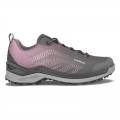 New Arrivals Lowa Women's Zirrox GTX Lo Ws-Anthracite/Brown Rose