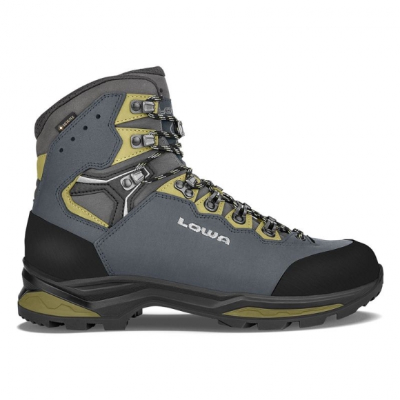 New Arrivals Lowa Men's Camino Evo GTX-Steel Blue/Kiwi