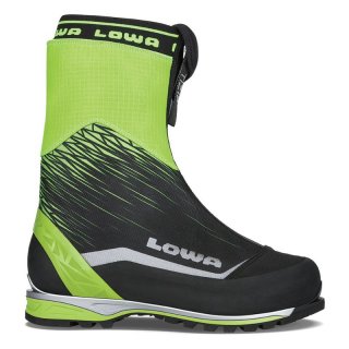 New Arrivals Lowa Men's Alpine Ice GTX-Lime/Black
