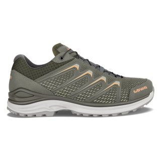 New Arrivals Lowa Men's Maddox-Olive/Mango