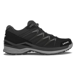 New Arrivals Lowa Men's Innox Pro GTX Lo-Black/Grey
