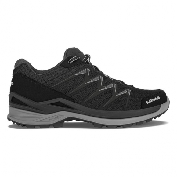 New Arrivals Lowa Men's Innox Pro GTX Lo-Black/Grey