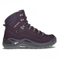 New Arrivals Lowa Women's Renegade GTX Mid Ws-Prune/Rose