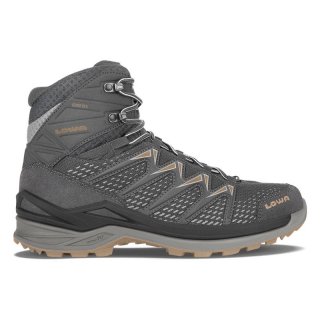 New Arrivals Lowa Men's Innox Pro GTX Mid-Graphite/Bronze