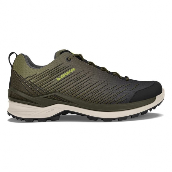 New Arrivals Lowa Men's Zirrox GTX Lo-Olive