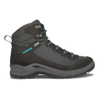 New Arrivals Lowa Women's Taurus Pro GTX Mid Ws-Anthracite