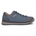 New Arrivals Lowa Men's Malta GTX Lo-Blue/Grey