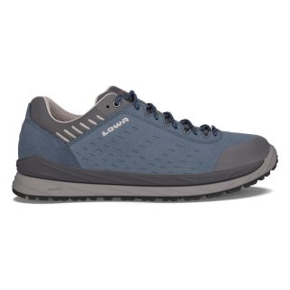 New Arrivals Lowa Men's Malta GTX Lo-Blue/Grey