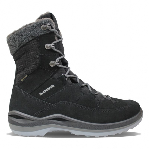 New Arrivals Lowa Women's Calceta III GTX Ws-Black/Grey