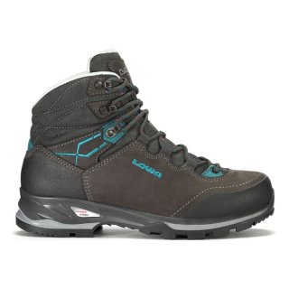 New Arrivals Lowa Women's Lady Light LL-Slate/Turquoise