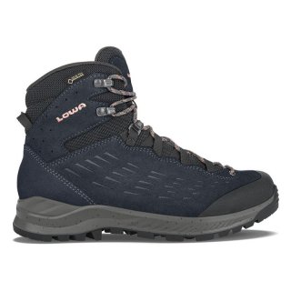 New Arrivals Lowa Women's New Arrivals Lowa Explorer GTX Mid Ws-Navy/Rose