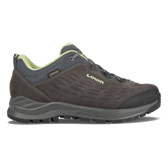 New Arrivals Lowa Women's New Arrivals Lowa Explorer GTX Lo Ws-Anthracite/Mint