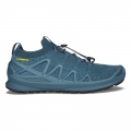 New Arrivals Lowa Men's New Arrivals Lowa Fusion Lo-Blue/Mustard