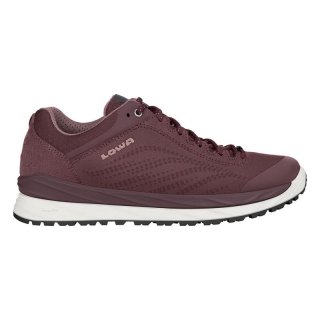 New Arrivals Lowa Women's Malta GTX Lo Ws-Grape/Rose