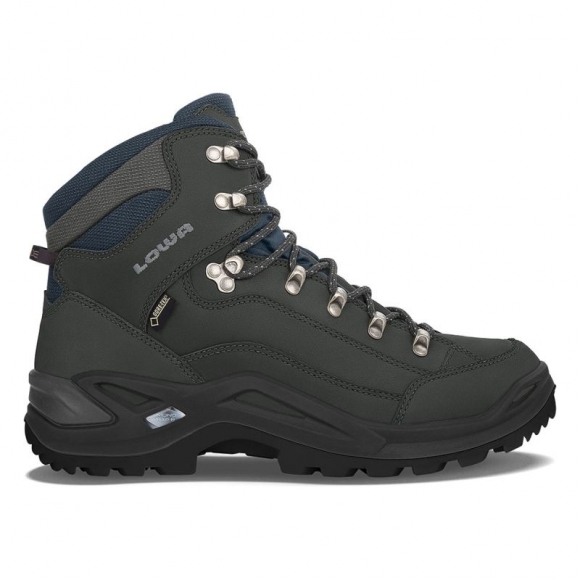 New Arrivals Lowa Men's Renegade GTX Mid-Dark Grey