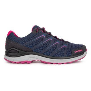 New Arrivals Lowa Women's Maddox Ws-Navy/Berry