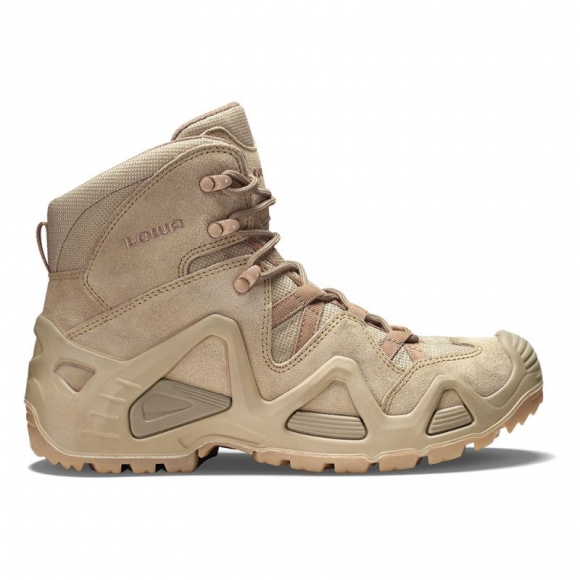 New Arrivals Lowa Men's Zephyr Mid TF-Desert
