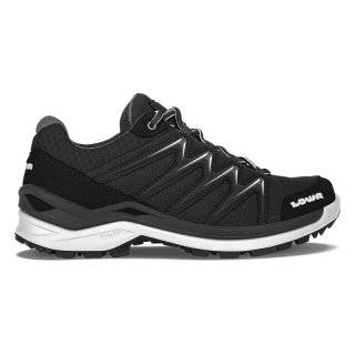 New Arrivals Lowa Women's Innox Pro GTX Lo Ws-Black/Off White