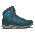 New Arrivals Lowa Women's Toro Evo GTX Mid Ws-Petrol