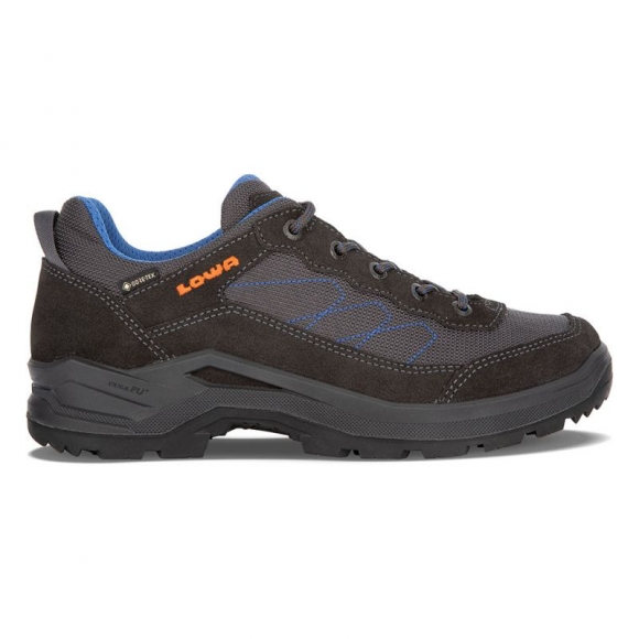 New Arrivals Lowa Men's Taurus Pro GTX Lo-Anthracite