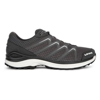 New Arrivals Lowa Men's Maddox-Anthracite/Off White