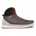 New Arrivals Lowa Men's Axos GTX Mid-Graphite/Flame