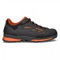 New Arrivals Lowa Men's Delago GTX Lo-Anthracite/Flame