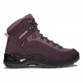 New Arrivals Lowa Women's Renegade GTX Mid Ws-Prune/Mauve