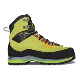 New Arrivals Lowa Men's Cevedale II GTX Ws-Lime/Flame