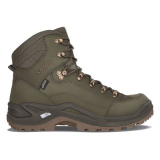 New Arrivals Lowa Men's Renegade GTX Mid-Basil