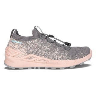 New Arrivals Lowa Women's New Arrivals Lowa Fusion Lo Ws-Anthracite/Rose