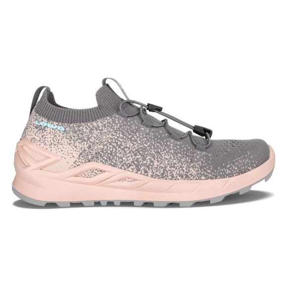 New Arrivals Lowa Women's New Arrivals Lowa Fusion Lo Ws-Anthracite/Rose
