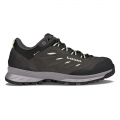 New Arrivals Lowa Women's Delago GTX Lo Ws-Anthracite/Mint