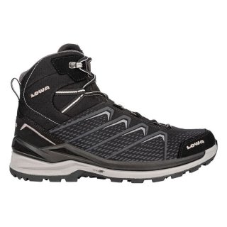 New Arrivals Lowa Men's Ferrox Pro GTX Mid-Black/Light Grey