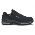 New Arrivals Lowa Men's Renegade GTX Lo-Black/Graphite