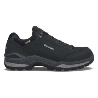 New Arrivals Lowa Men's Renegade GTX Lo-Black/Graphite