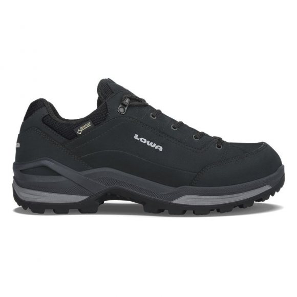 New Arrivals Lowa Men's Renegade GTX Lo-Black/Graphite