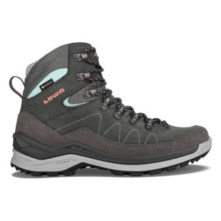New Arrivals Lowa Women's Toro Pro GTX Mid Ws-Graphite/Jade
