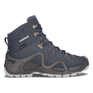 New Arrivals Lowa Women's Zephyr GTX Mid Ws-Steel Blue