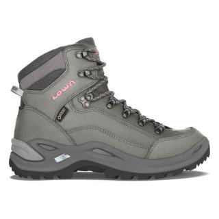 New Arrivals Lowa Women's Renegade GTX Mid Ws-Graphite/Rose