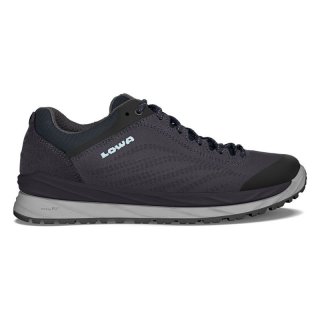 New Arrivals Lowa Women's Malta GTX Lo Ws-Navy/Ice Blue