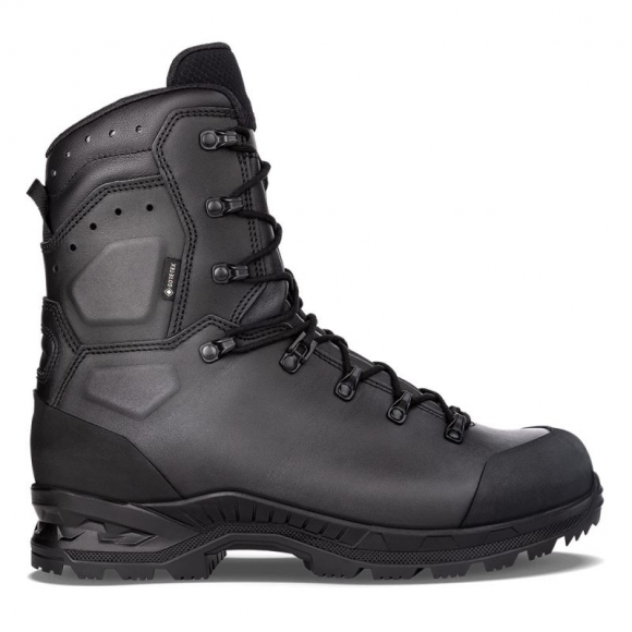 New Arrivals Lowa Men's Combat Boot MK2 GTX-Black