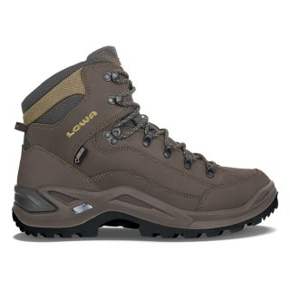 New Arrivals Lowa Men's Renegade GTX Mid-Slate