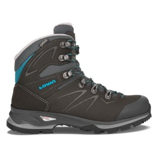 New Arrivals Lowa Women's Badia GTX Ws-Anthracite/Blue