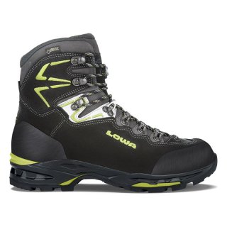 New Arrivals Lowa Men's Ticam II GTX-Black/Green