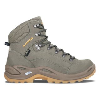 New Arrivals Lowa Women's Renegade GTX Mid Ws-Reed/Honey