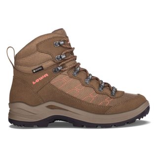 New Arrivals Lowa Women's Taurus Pro GTX Mid Ws-Taupe